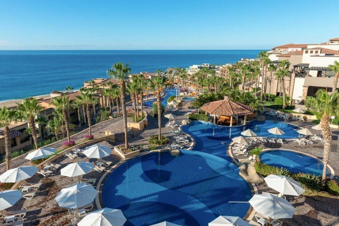 Tramonti Condo With Ocean And Arch Views Plus Resort Access Cabo San Lucas Exterior photo