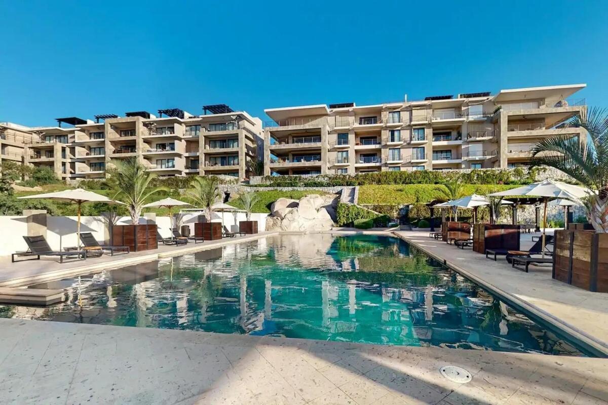 Tramonti Condo With Ocean And Arch Views Plus Resort Access Cabo San Lucas Exterior photo