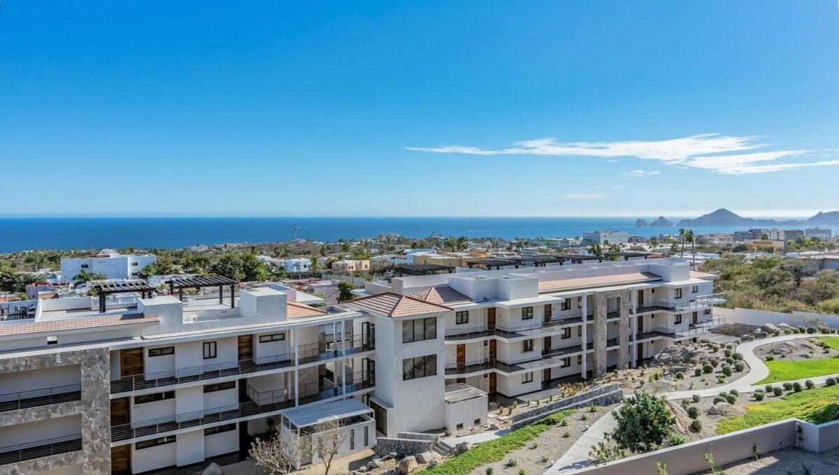 Tramonti Condo With Ocean And Arch Views Plus Resort Access Cabo San Lucas Exterior photo